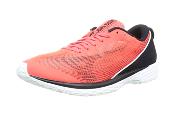 Mizuno  Duel Sonic 2, Chaussure de Course sur Route Homme, Noir allumé, 46 EU