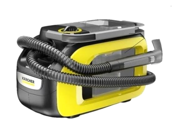 Kärcher Karcher SE 3-18 (med batteri) soffa trådlös matta dammsugare – extraktorinjektor