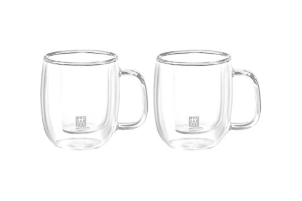 Zwilling ZWILLING 39500-110 Transparent 2 st 80 ml