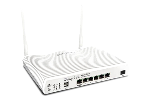 DrayTek  Vigor 2866Vac