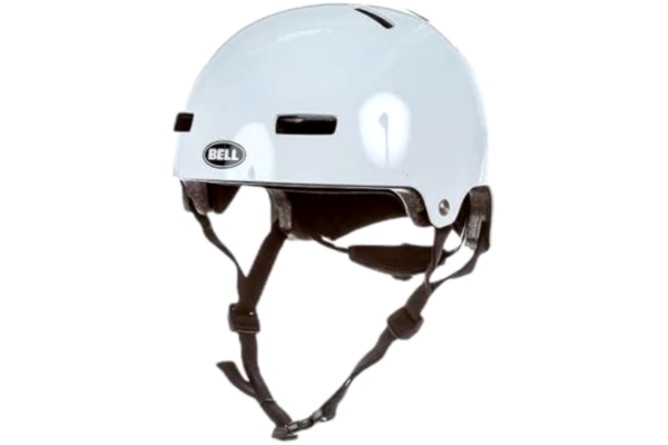 Bell Helmets Bell Hvid Local cykelhjelm