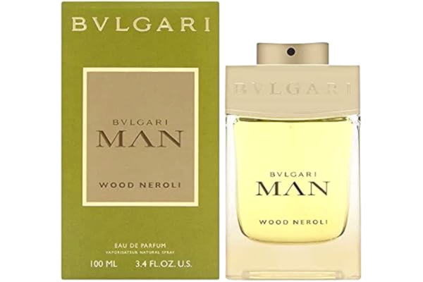 BVLGARI Bulgari Man Wood Neroli Edp V 100ml