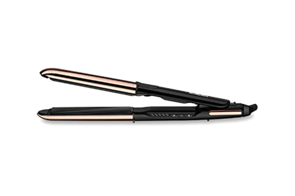 BaByliss PLANCHA DE PELO ST481E pure metal #rosegold 1 u