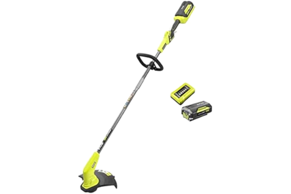 Ryobi  RY36LT33A-120 36V sladdlös grästrimmer med batteri och laddare friklippare 28–33 cm skärbredd, 5133004545