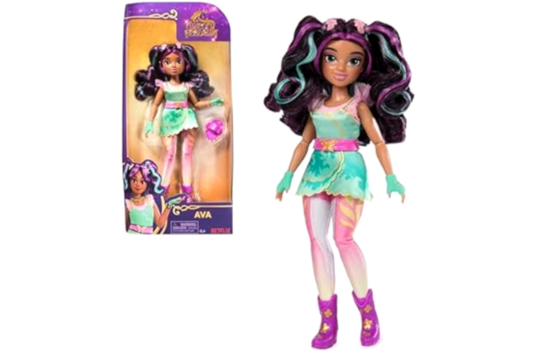 Spin Master Unicorn Academy ION Doll Ava, 6067324