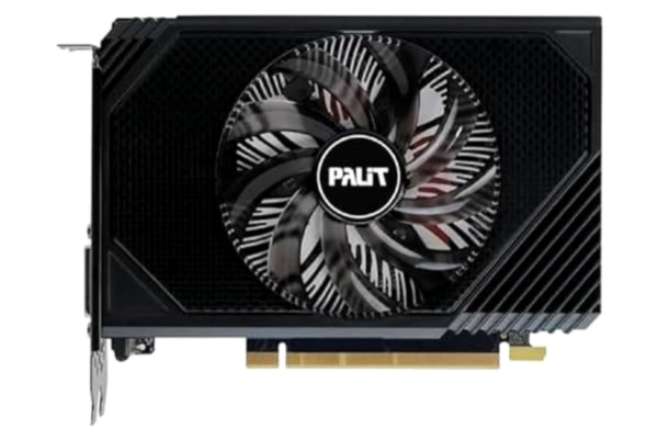 Palit  GeForce RTX 3050 - 6GB GDDR6 RAM - Grafikkort