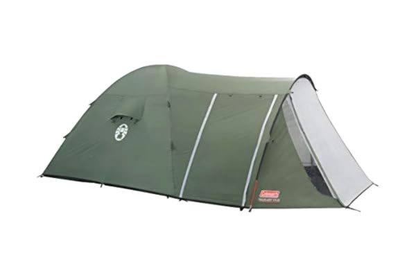 Coleman  Trailblazer Plus 5 Namiot, Zielony, 270 x 270 x 185 cm, 5-osobowy
