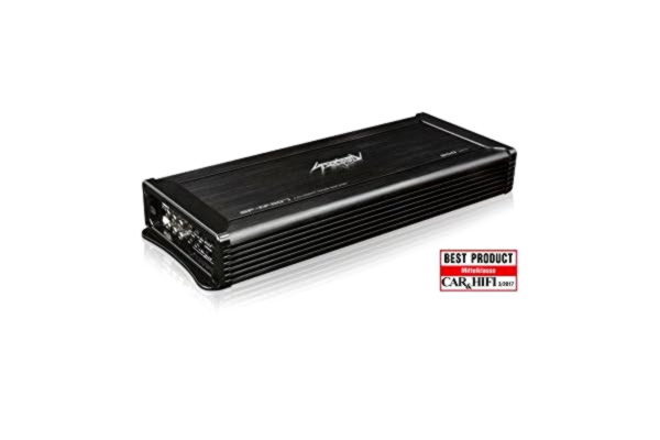 Spectron SPECTRON SP-N4107 4-kanałowy wzmacniacz 4 x 75 W