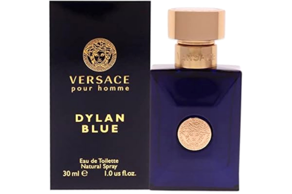Versace VERSACE Herr Dylan Blue 8011003825721 Eau de Toilette, 30 ml