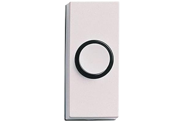 Friedland  D814 Sesam Bell Push - Vit