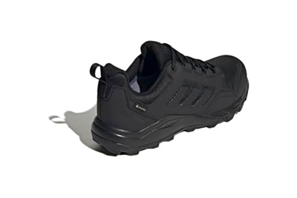Adidas adidas Homme Tracerocker 2.0 GORE-TEX Baskets, Core Black/Core Black/Grey Five, 43 1/3 EU