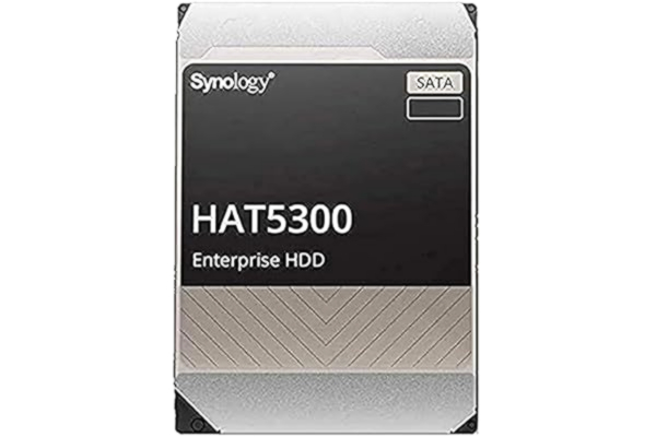 Synology  HAT5300 3.5" 8000 Go Série ATA III