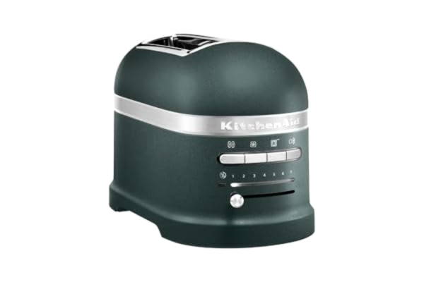 KitchenAid  Artisan 2 skivor brödrost 5KMT2204 (Pebble Palm) 5KMT2204EPP