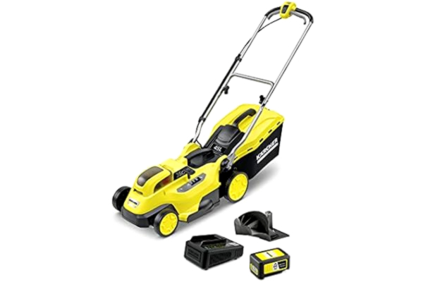 Kärcher Akumulatorowa kosiarka do trawy Kärcher LMO 18-36 Battery Set (+ akumulator 5 Ah + ładowarka)