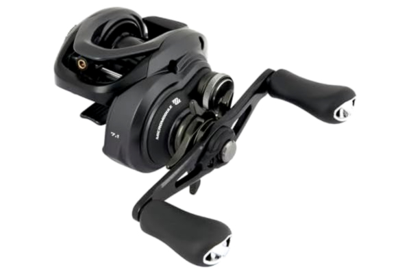Shimano  Curado MGL 70 K Baitcast-rulle, CUMGL71XGK