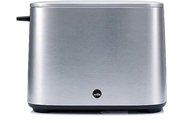 Wilfa  CT-1000S brødrister Sølv
