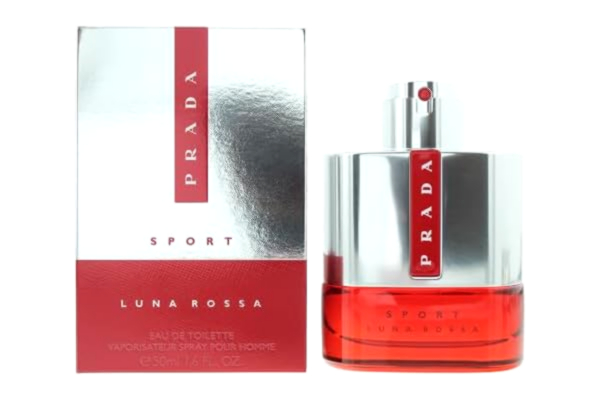 Prada  Luna Rossa Sport Eau De Toilette för män 1,7 oz dofter