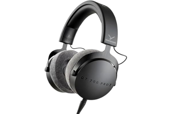 Beyerdynamic beyerdynamic DT 700 PRO X studiohörlurar med STELLAR.45-element för inspelning, monitorering och mixning på alla uppspelningsenheter (slutna)