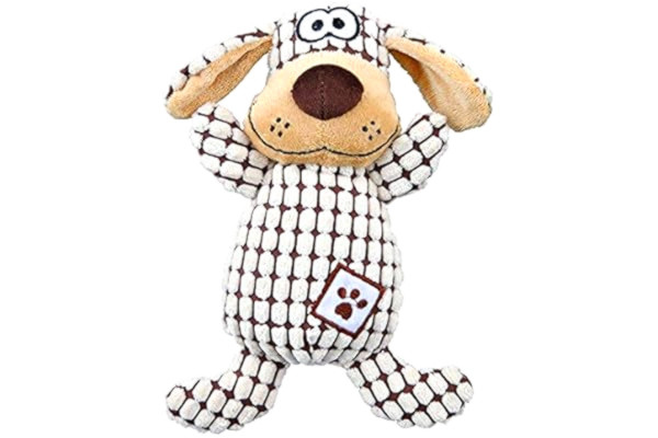 Trixie  plyschtygleksak för hund, 26 cm