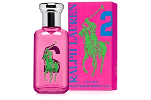 Ralph Lauren  Big Pony 2 Woman Eau de Toilette - 50 ml