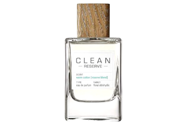 Clean CLEAN Reserve Warm Cotton Unisex Eau de Parfum, 50 ml