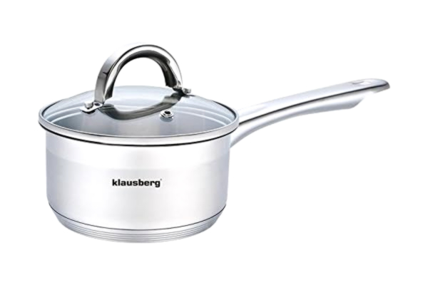 Klausberg RONDEL Z POKRYWĄ 14cm KLAUSBERG KB-7132 1L