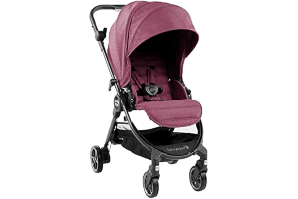 Baby Jogger  City Tour LUX poussette, légère/pliable/portable, palissandre