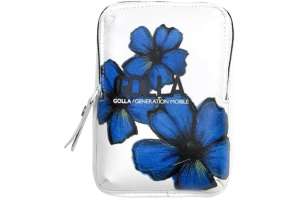 Golla  G1255 Madge skyddsskal för fotoapparat vit