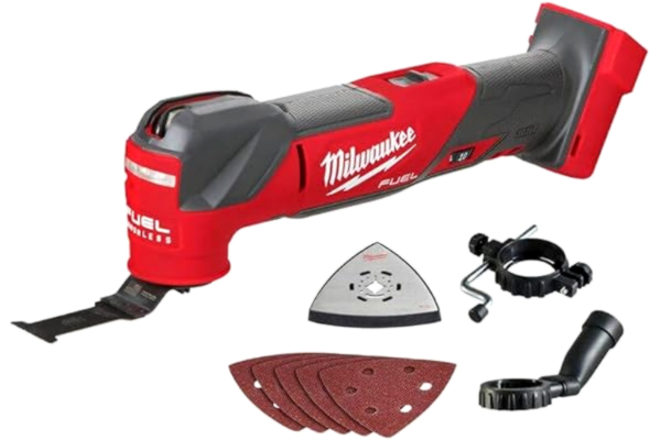 Milwaukee  4933498065 M18FMT-0 Strömtyp, Flerfärgad