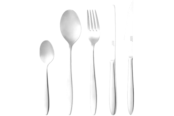 Dorre Bestickset Slät Estrid 60 delar Dorre