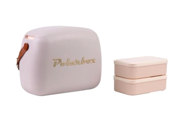 Polarbox Lunchbox 6L blå Pop POLARBOX kylbox (pärla)