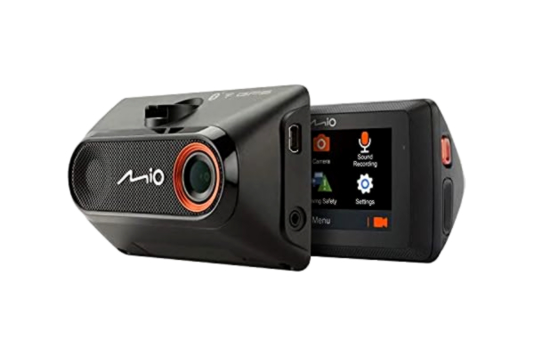 Mio Technology Mio Mivue 788 Webcam Bluetooth, sans Fil