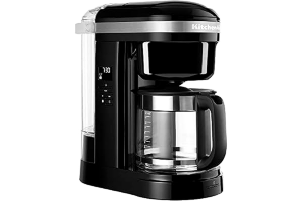 KitchenAid  Classic 5KCM1208EOB kaffemaskine, Onyx black