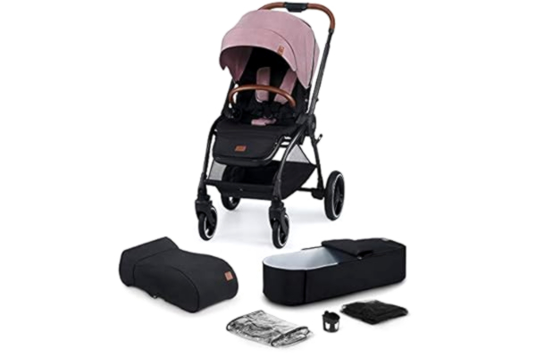 KinderKraft kk Kinderkraft Lightweight Stroller ALLROAD, 12 kg