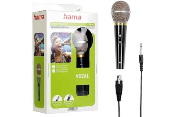 Hama  Dynamic Microphone DM-60