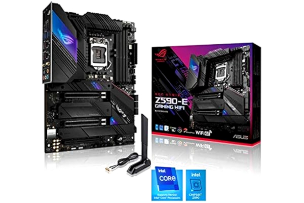 Asus ROG STRIX Z590-E GAMING WIFI
