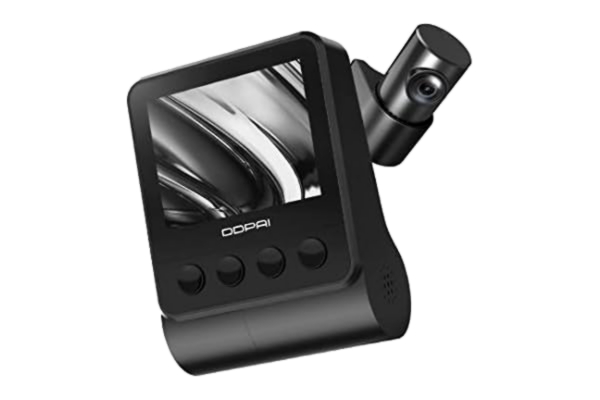 DDpai Wideorejestrator DDPAI Z50 DUAL GPS