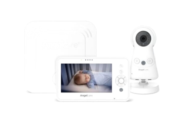 Angelcare  - Baby Movement Monitor White