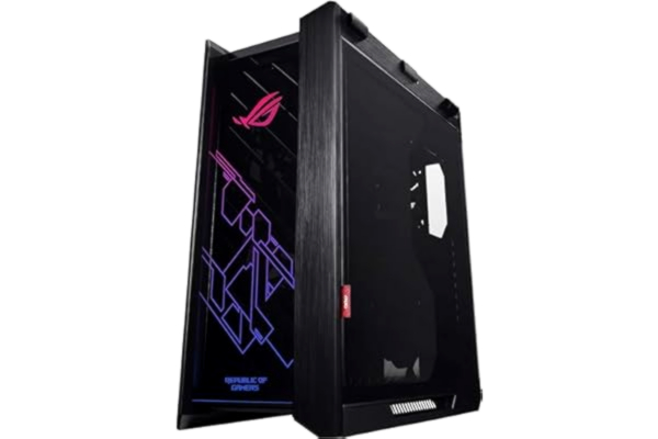 Asus  ROG Strix Helios (Svart/Transparent)