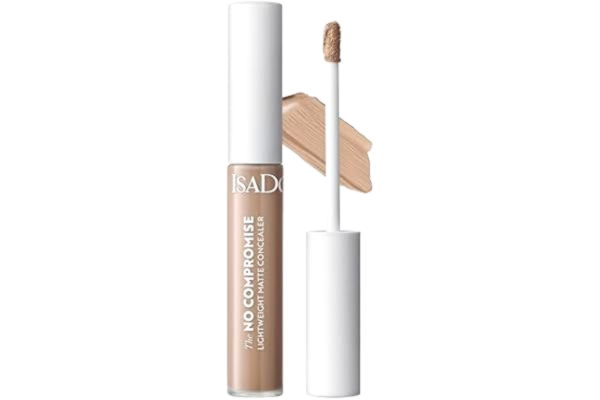 IsaDora  No Compromise Lightweight Matte Concealer - Fulltäckande Matt Finish (7NC neutral cool)