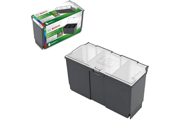 Bosch  Tilbehørsboks Mellem Til Systembox M - 1600A01V7R