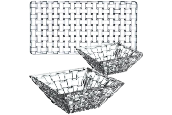 Nachtmann Spiegelau & Nachtmann, set med 2 delar