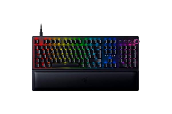 Razer  BlackWidow V3 Pro Green Switch (Nordisk)