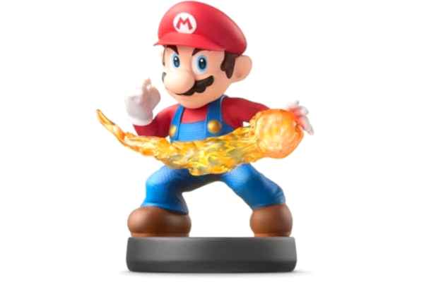 Nintendo  Mario No.1