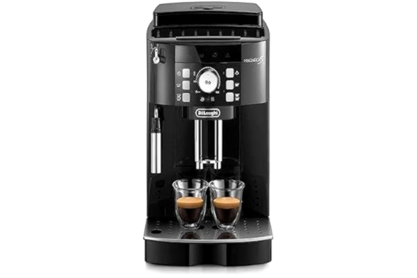 DeLonghi De'Longhi Magnifica S 21.117 B Kaffemaskin, Svart, 1,8 L