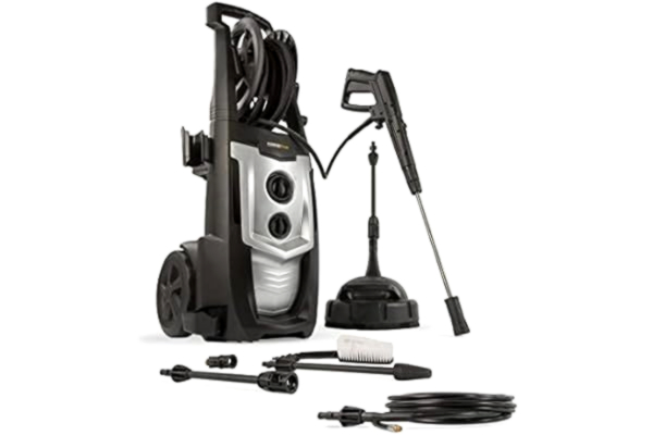 Powerplus Tools Høytrykksvasker 2500 Watt