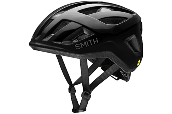 Smith Optics Smith Unisex's SIGNAL MIPS ROAD Cycle hjälm, svart, stor 59-62 cm