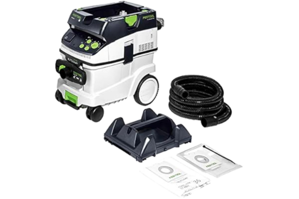 Festool Aspirateur mobile Festool CTM 36 E AC-PLANEX CLEANTEC