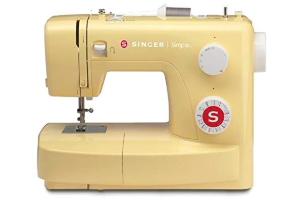 Singer SINGER Simple 3223Y Sewing Machine, Yellow