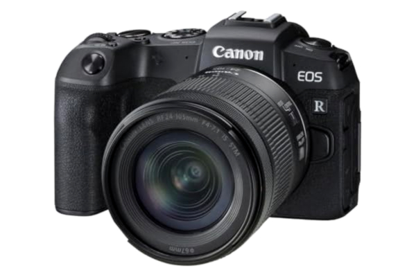 Canon  EOS RP Hölje, Svart, En Storlek